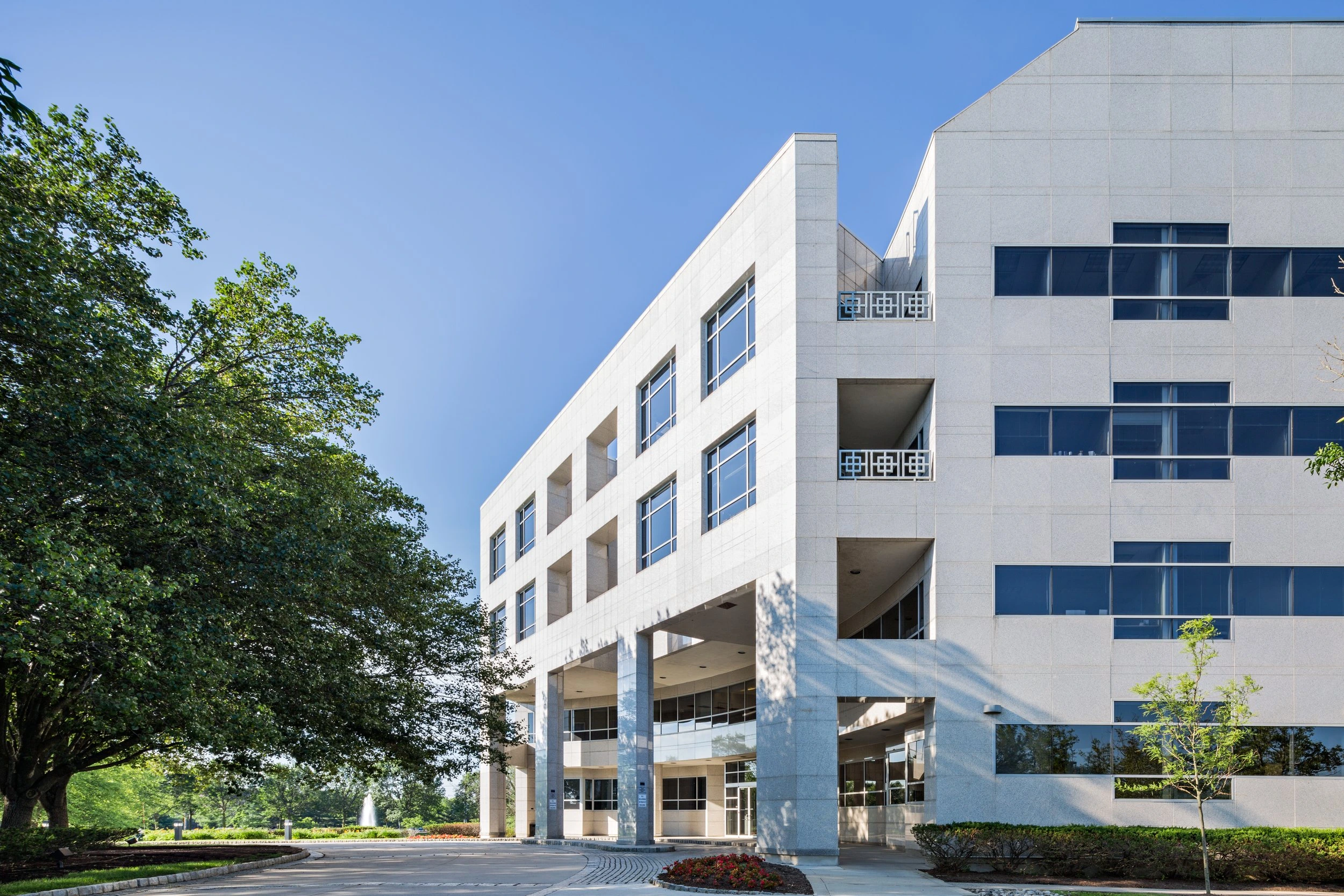 Company Building