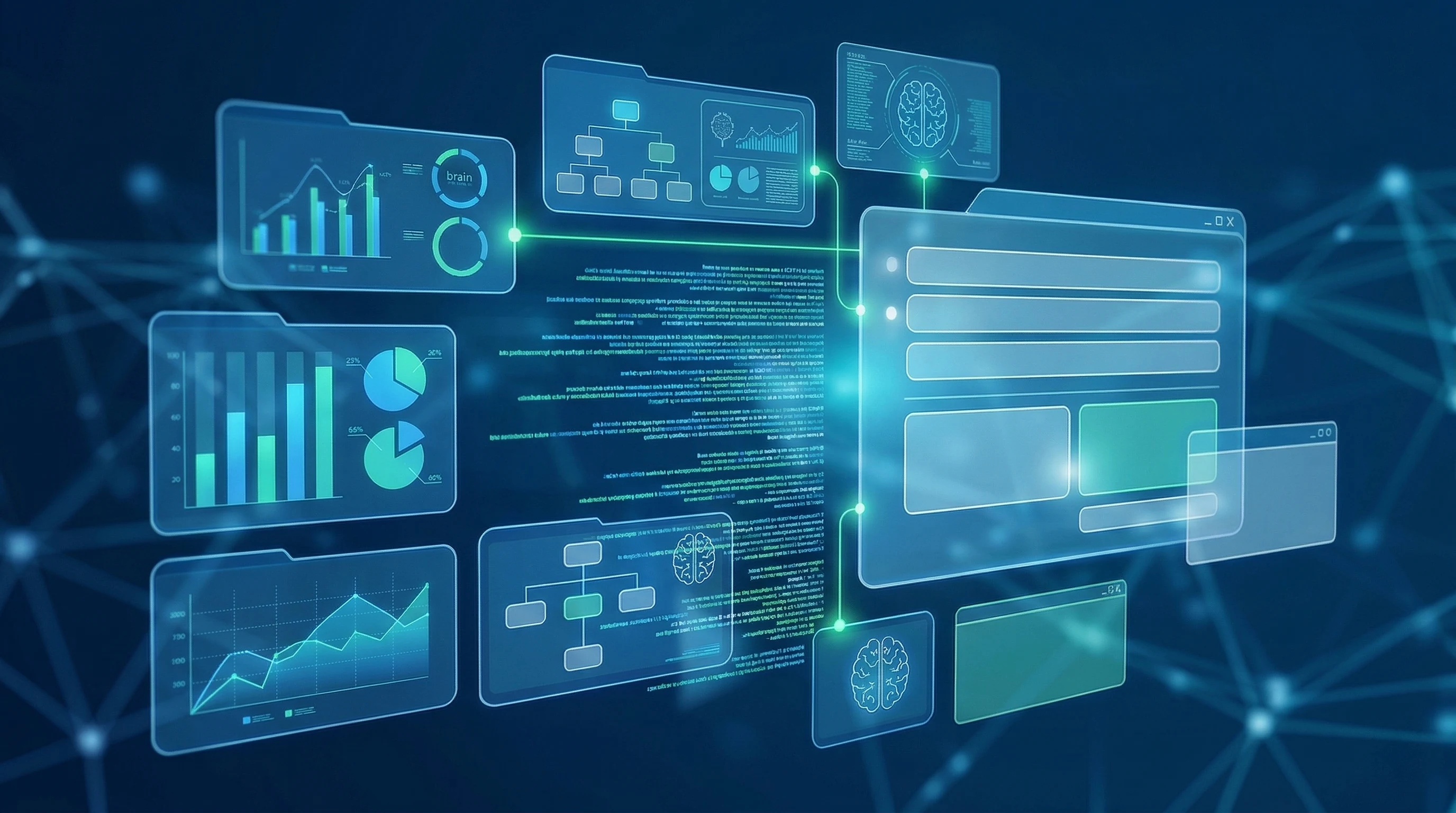 Atlas AI-SME natural language interface